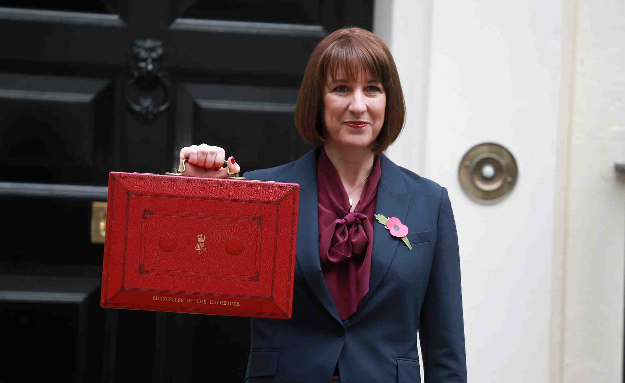 La ministre britannique des Finances Rachel Reeves a présenté un budget ce mercredi.