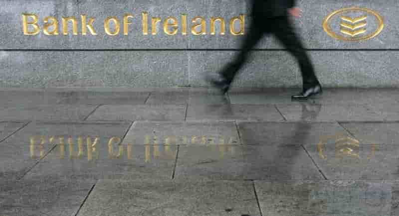 Bank of Ireland bénéficiaire après cinq ans dans le rouge