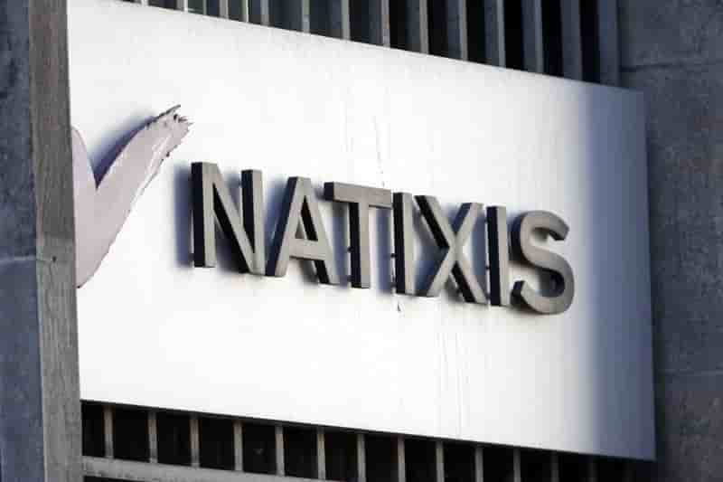 Revenus de natixis en hausse mais petite baisse des profits
