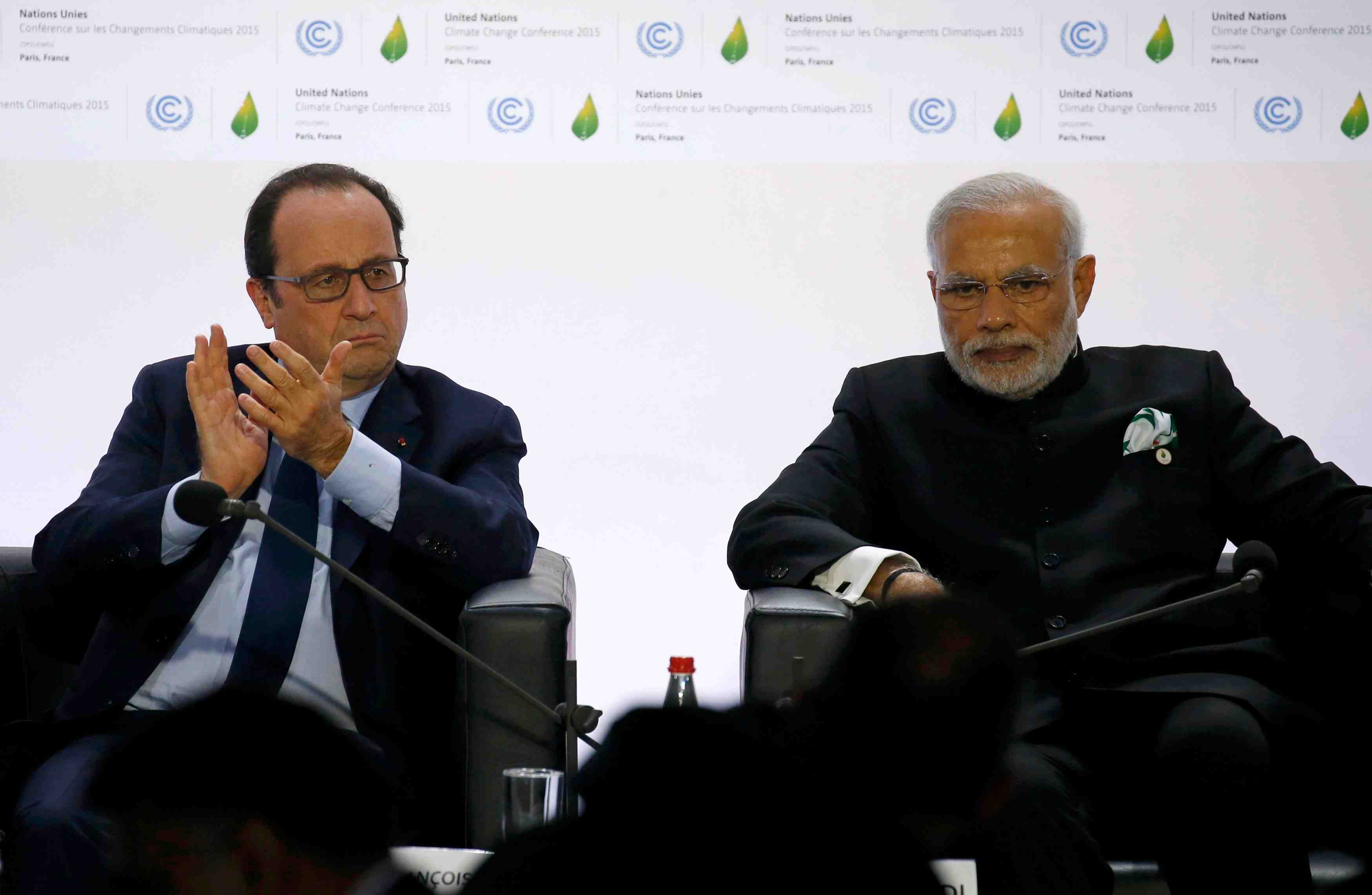 Lancement d'une "alliance solaire internationale" en marge de la cop21