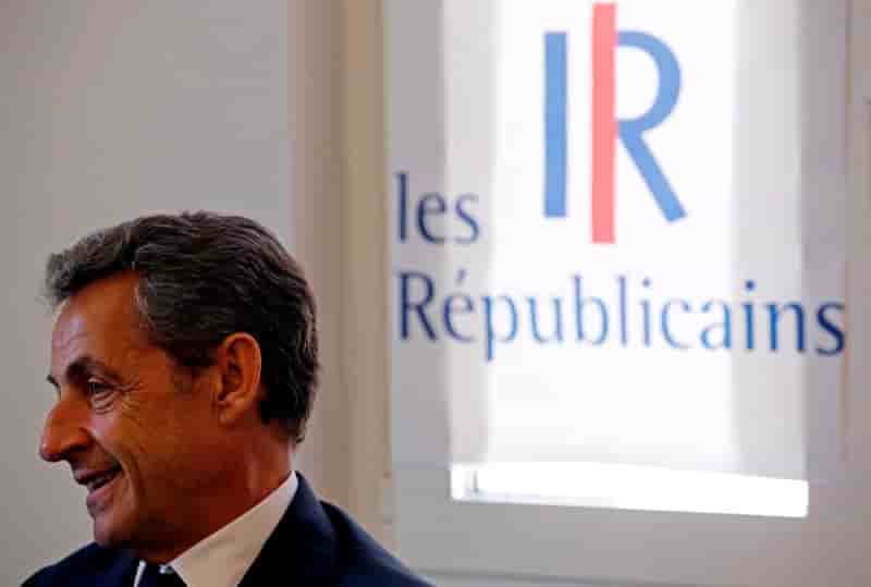 Nicolas sarkozy candidat en pour 2017