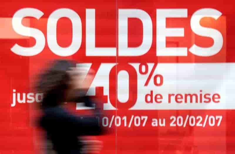En france, le rythme d'inflation quasi stable en mars