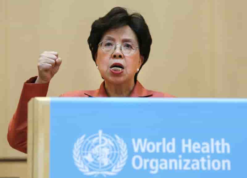 Le cholera s'etend en somalie, rapporte l'oms