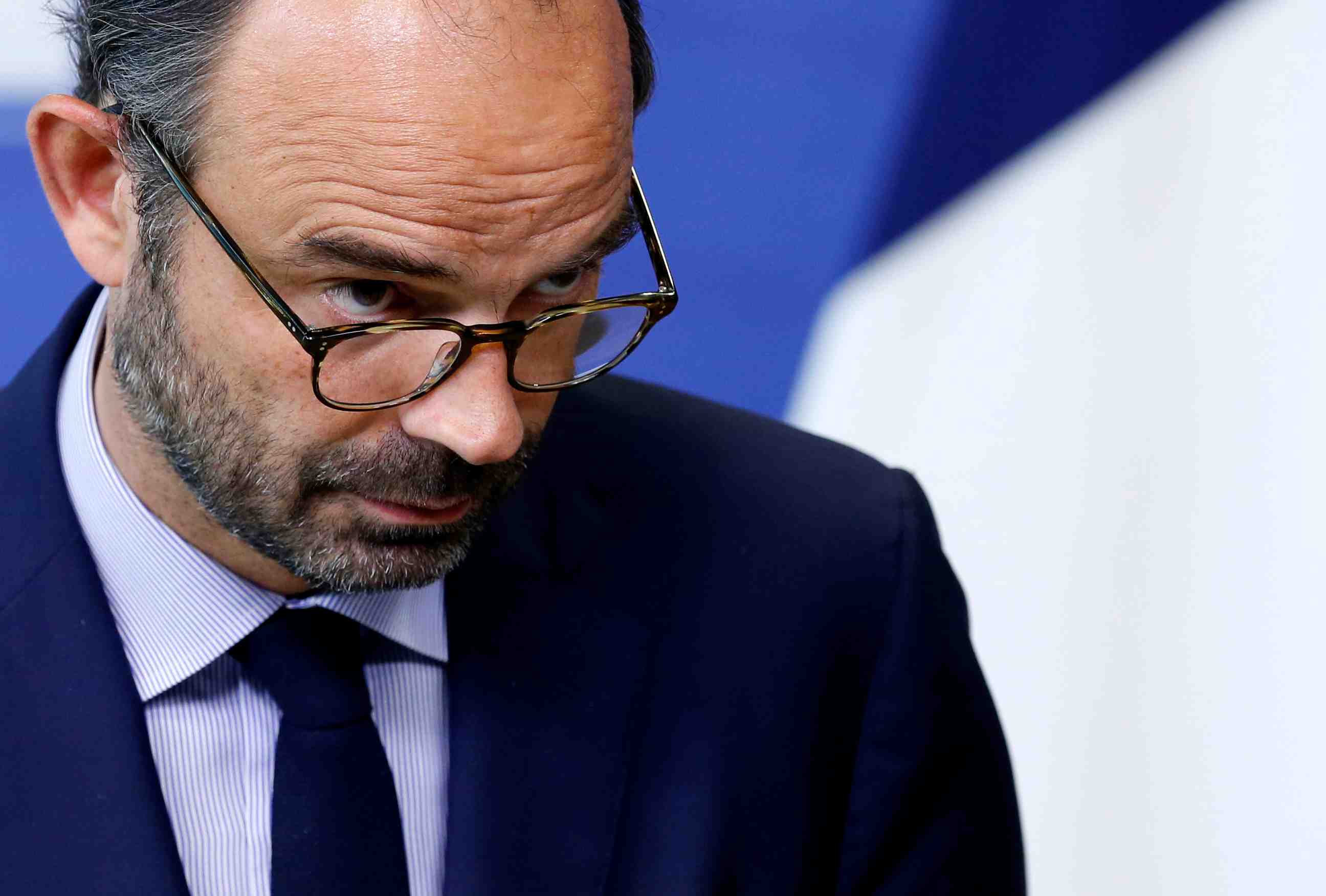 Philippe veut punir les auteurs de menaces sur twitter