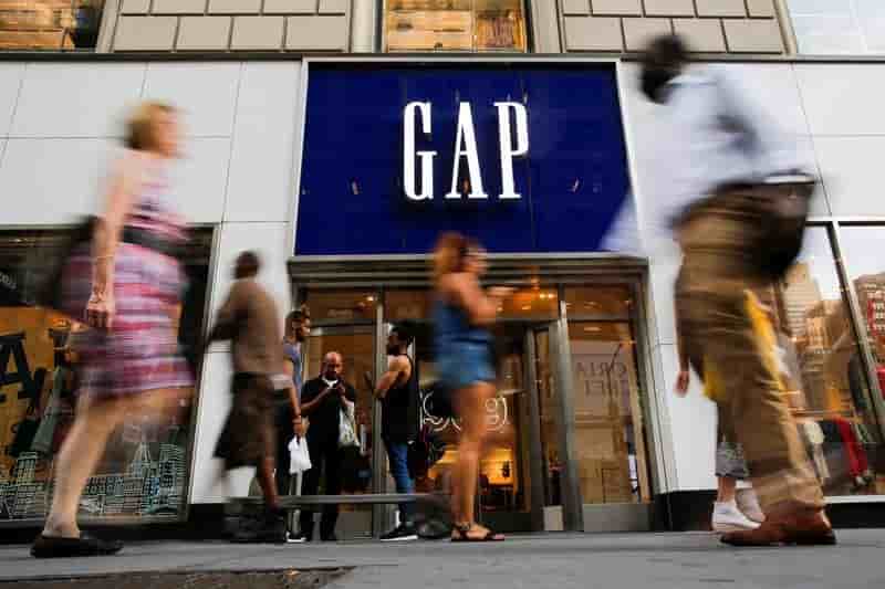 Gap a suivre a wall street