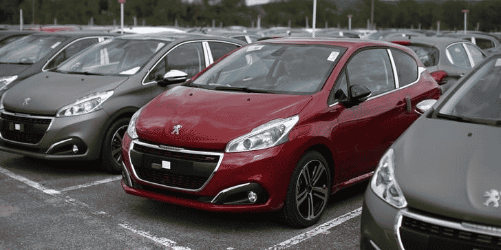 La future peugeot 208 aura une version electrique mais peu de diesel