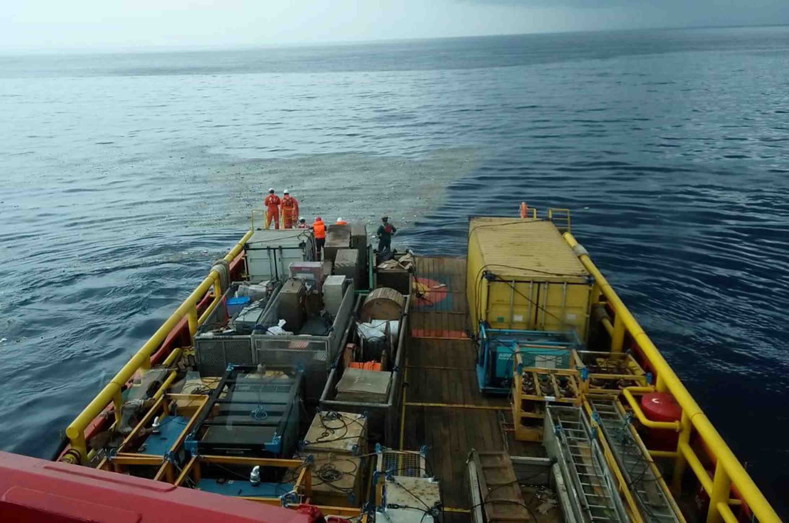 Un avion de la compagnie lion air s'ecrase au large de sumatra