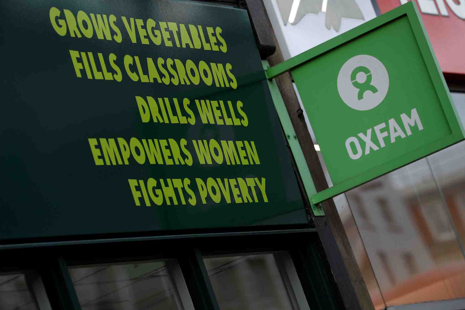Oxfam