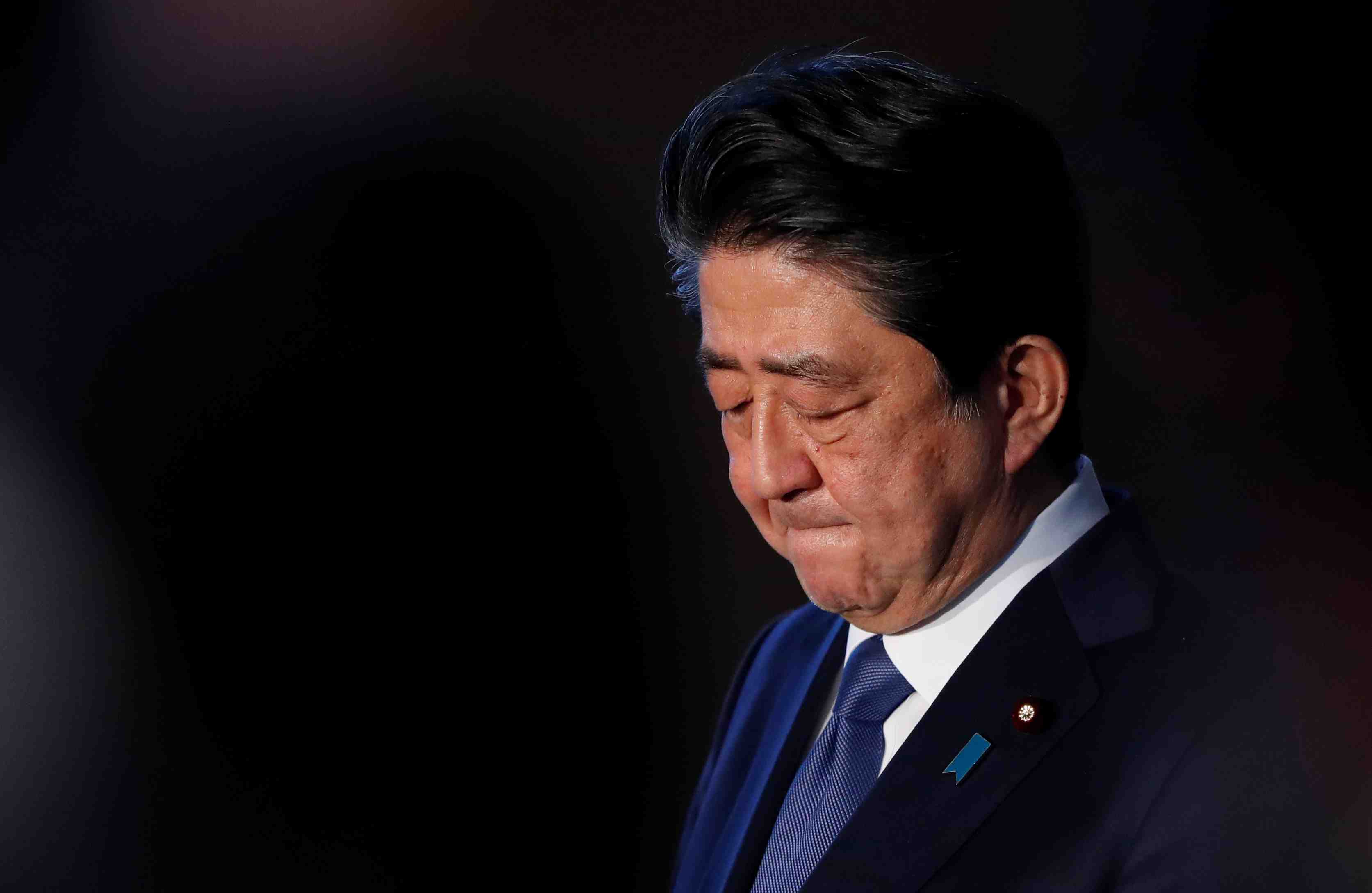 Coronavirus: le japon lance un plan de soutien de 915 milliards d'euros