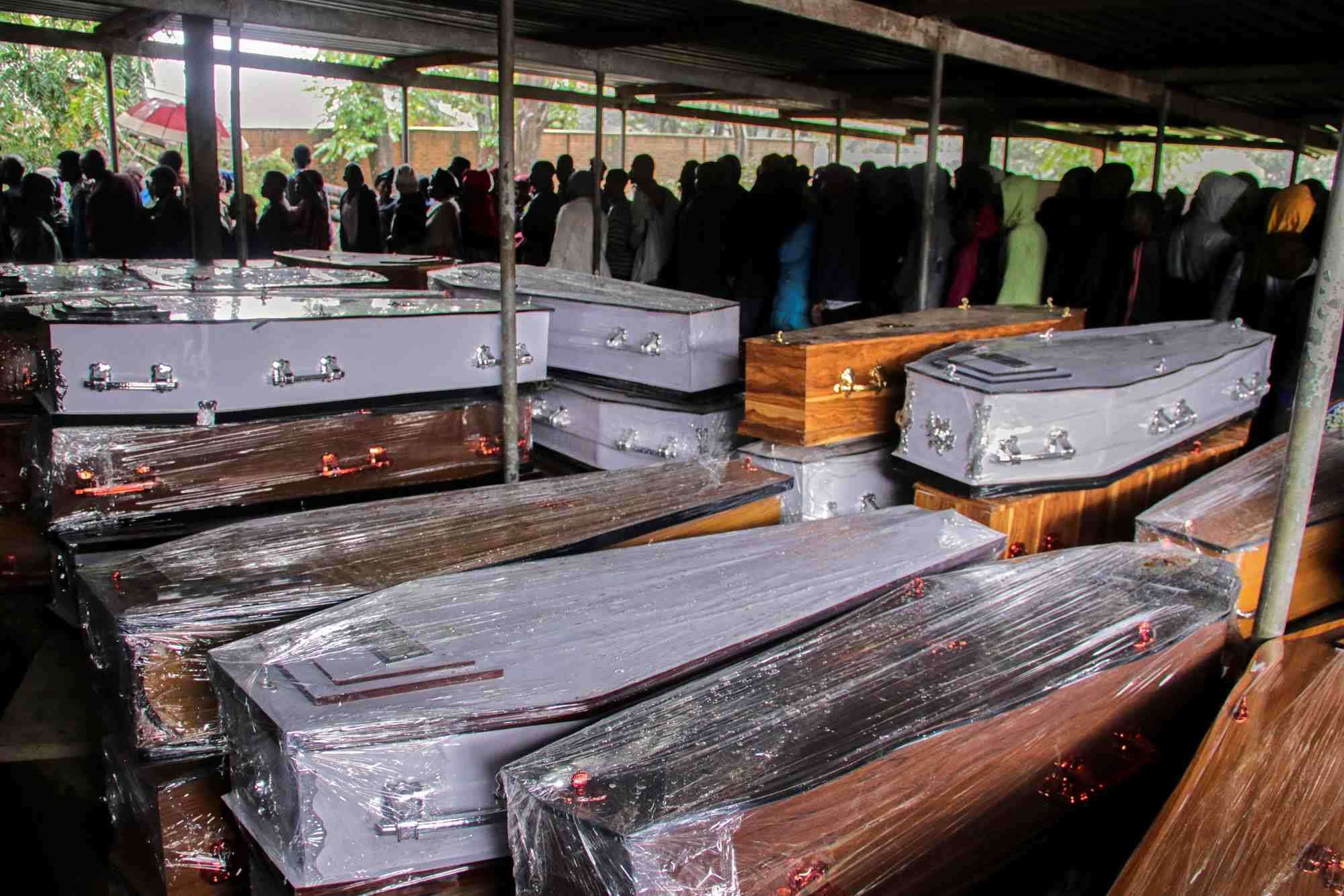 Les consequences du cyclone freddy a blantyre