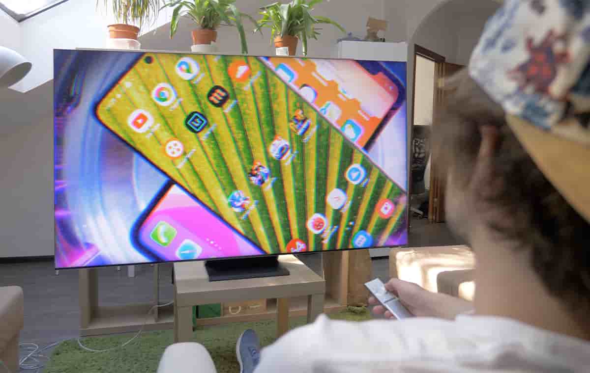 Les meilleures TV QLED en 2023