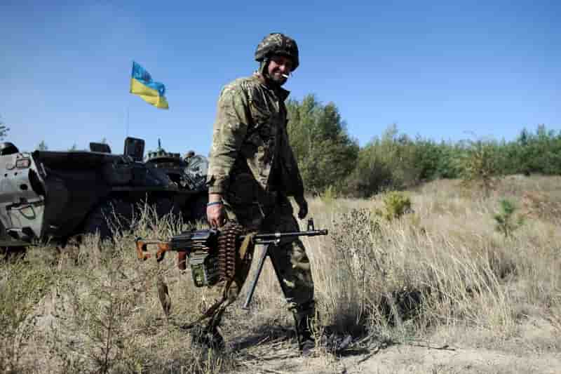 Pour Kiev, les violations de la trêve empêchent la zone-tampon