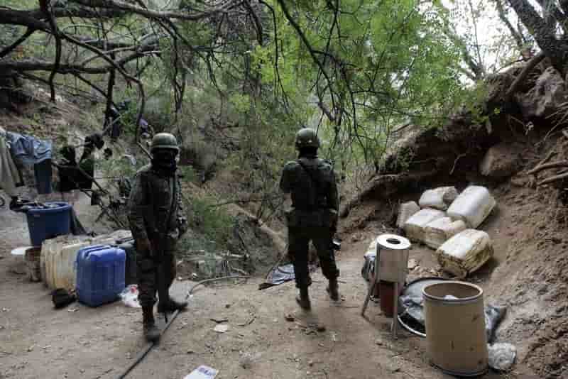 Le fils du baron de la drogue mexicain Zambada a été arrêté