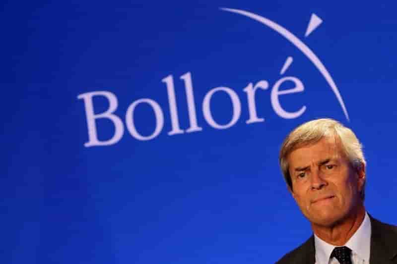 Bollore penalise par son activite de logistique petroliere
