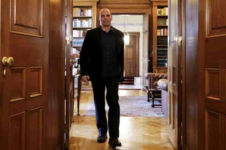 Athenes a jusqu'au 24 avril pour trouver un accord sur sa dette, selon varoufakis