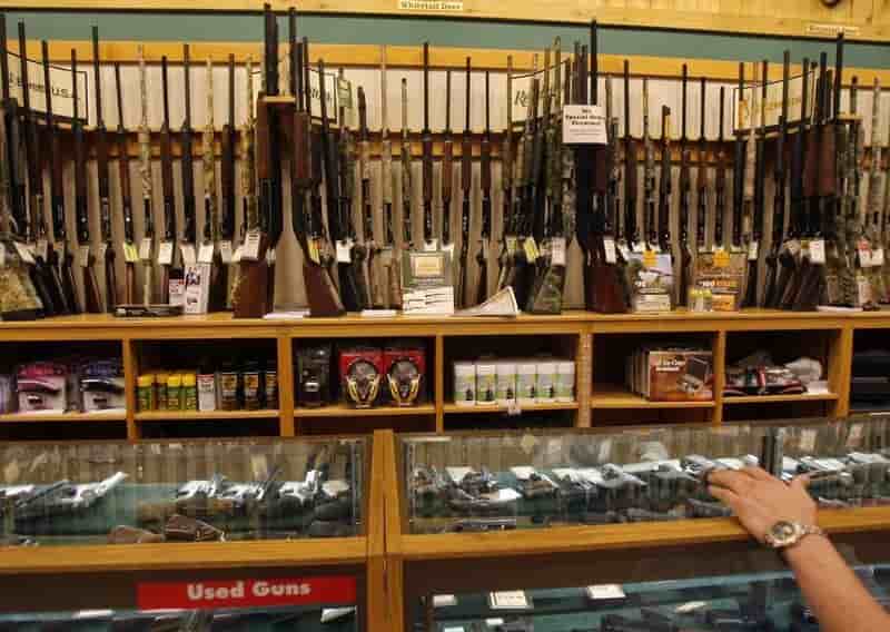 Barack obama veut agir contre les armes a feu