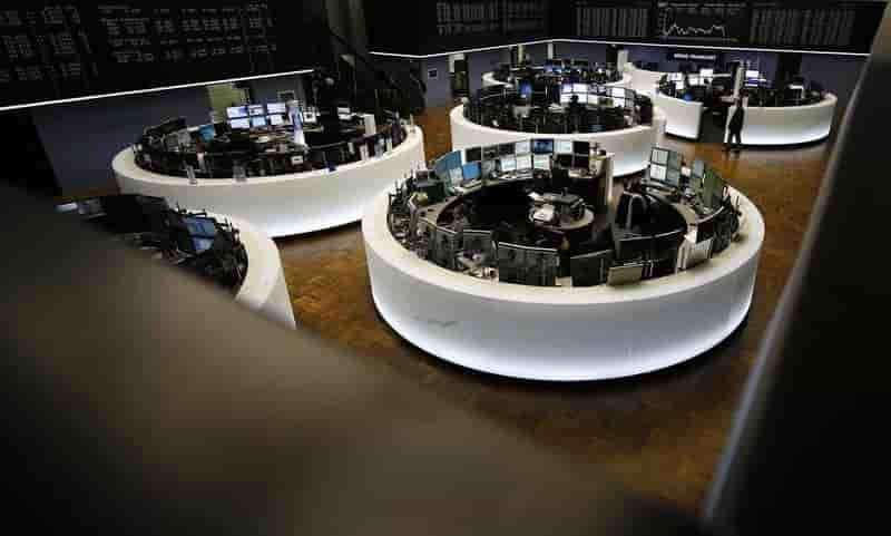 Rebond des bourses europeennes a l'ouverture