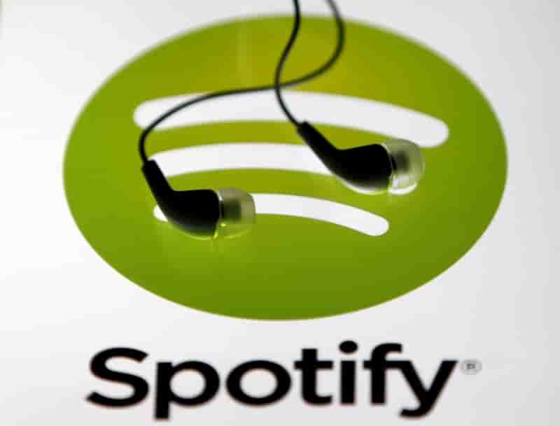 Hausse du ca de spotify en 2015