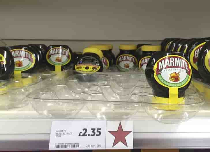 Tesco et unilever parviennent a un accord