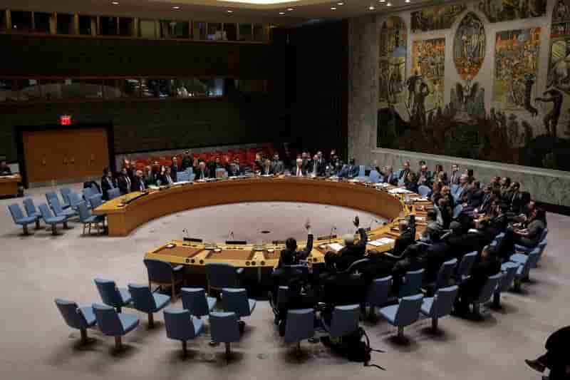 La russie opposera son veto a une resolution sanctionnant damas