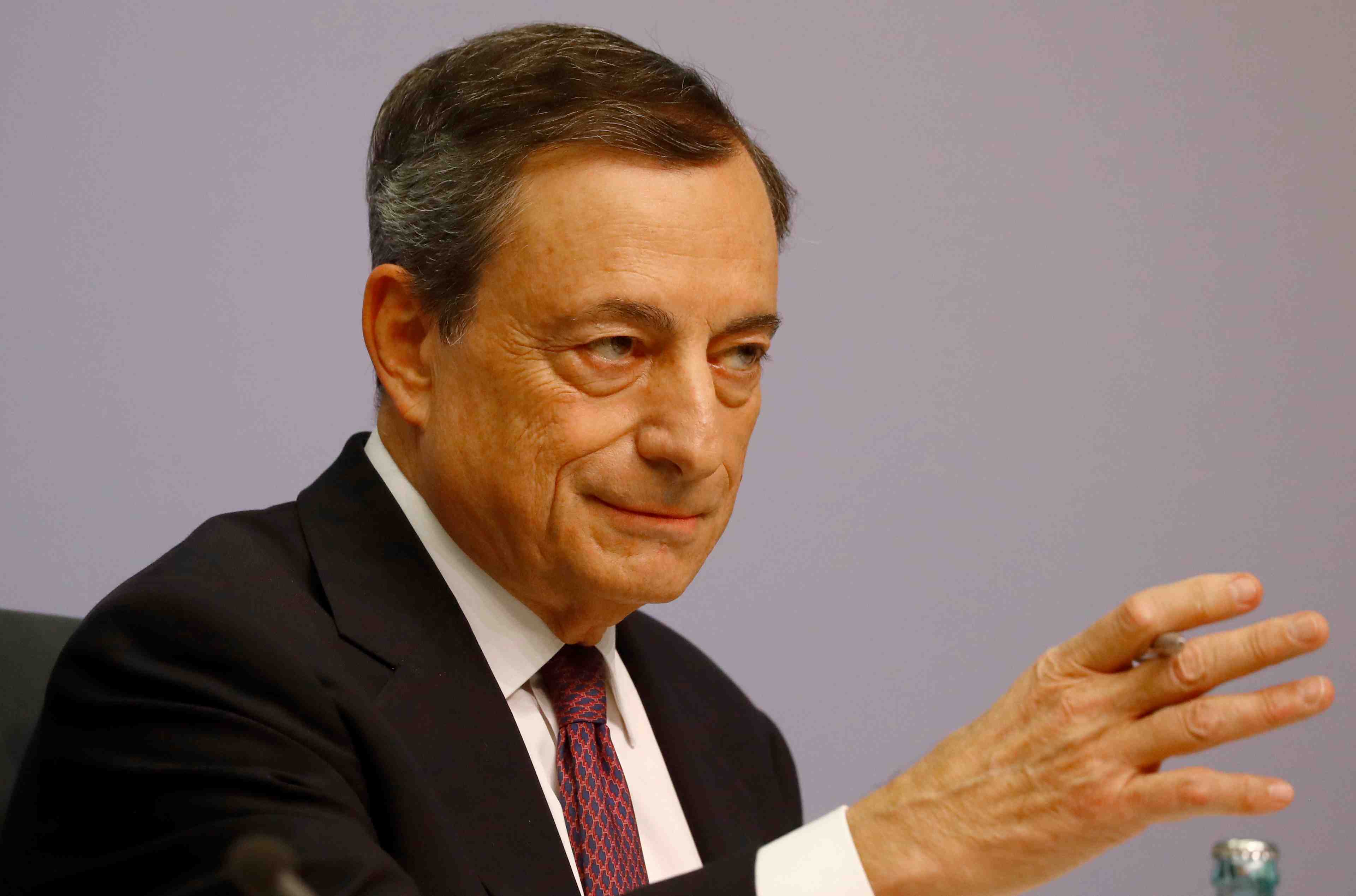 Creances douteuses: la bce pour une approche collaborative