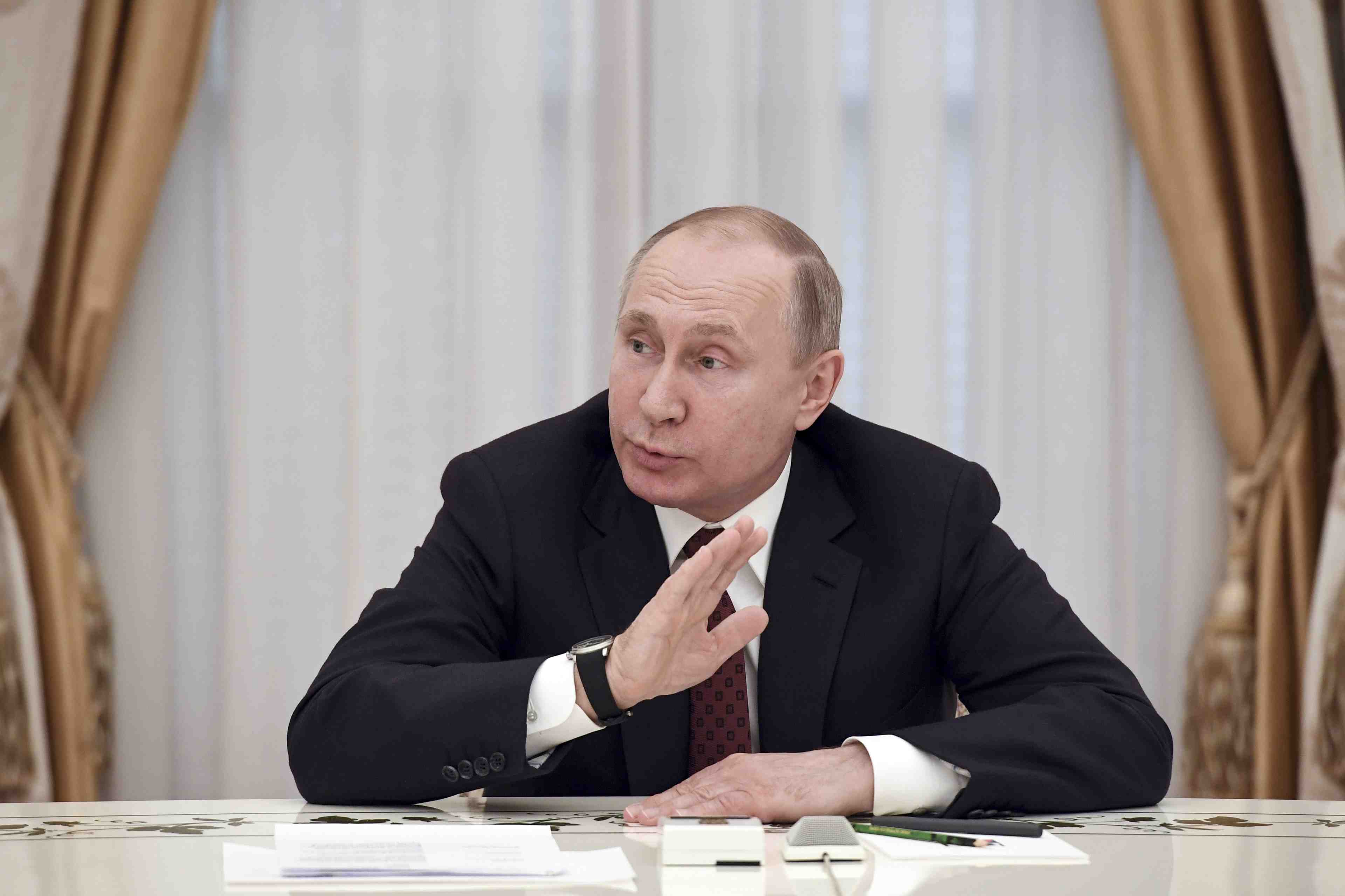Skripal: poutine espere la fin des querelles diplomatiques