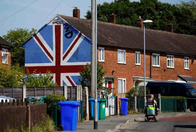 Le brexit pourrait couter jusqu'a 960 livres par an aux menages