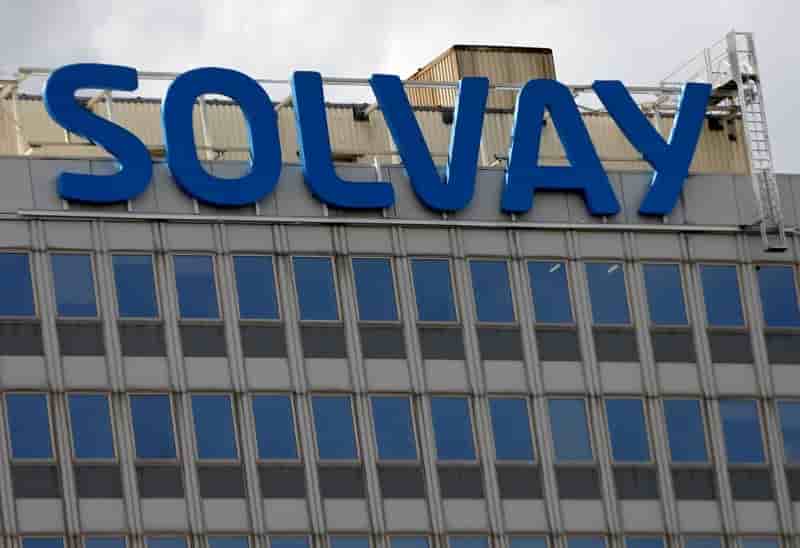 Solvay fait mieux que prevu au deuxieme trimestre avec la hausse des volumes