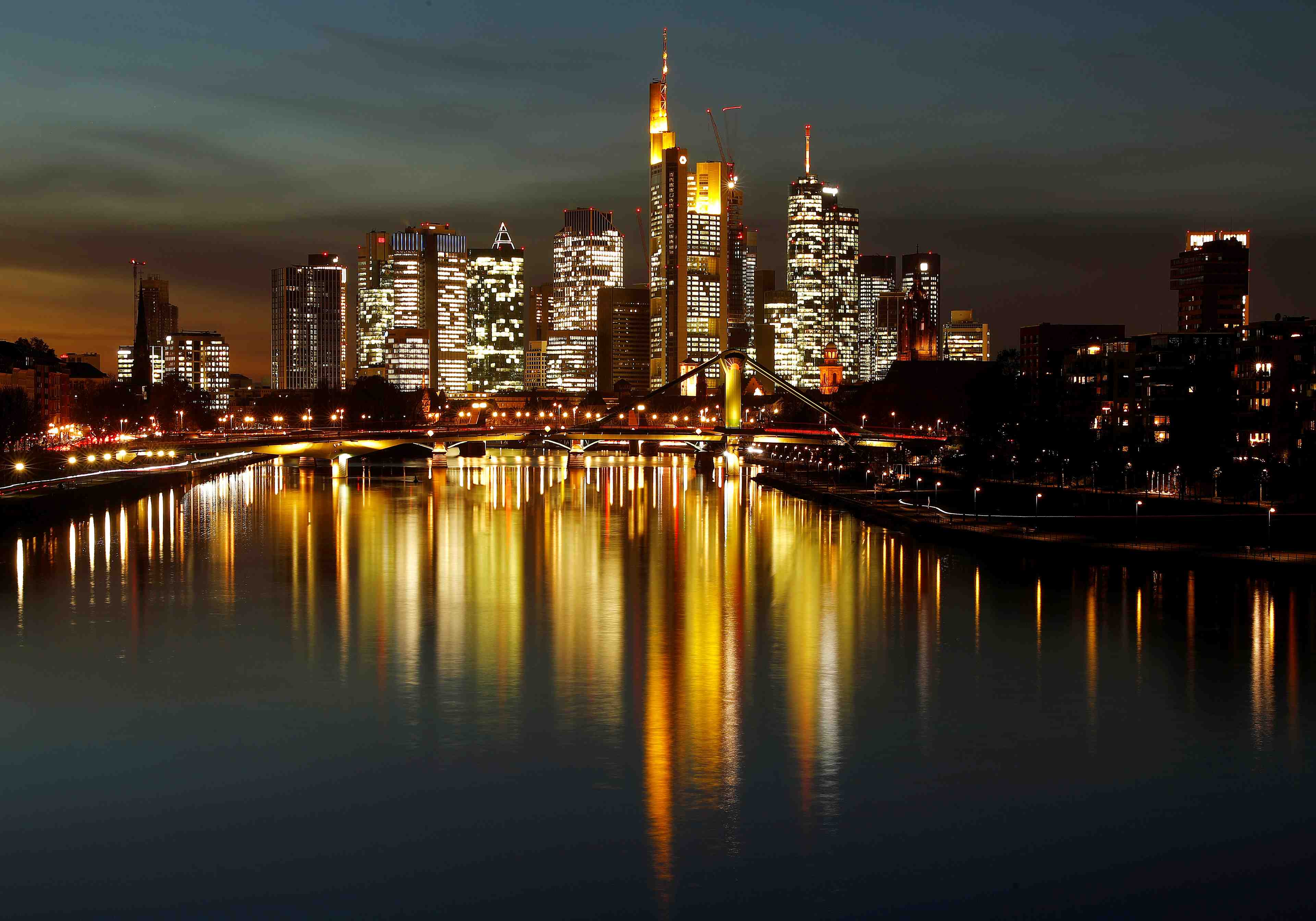 Allemagne: nouvelle degradation du climat des affaires en janvier