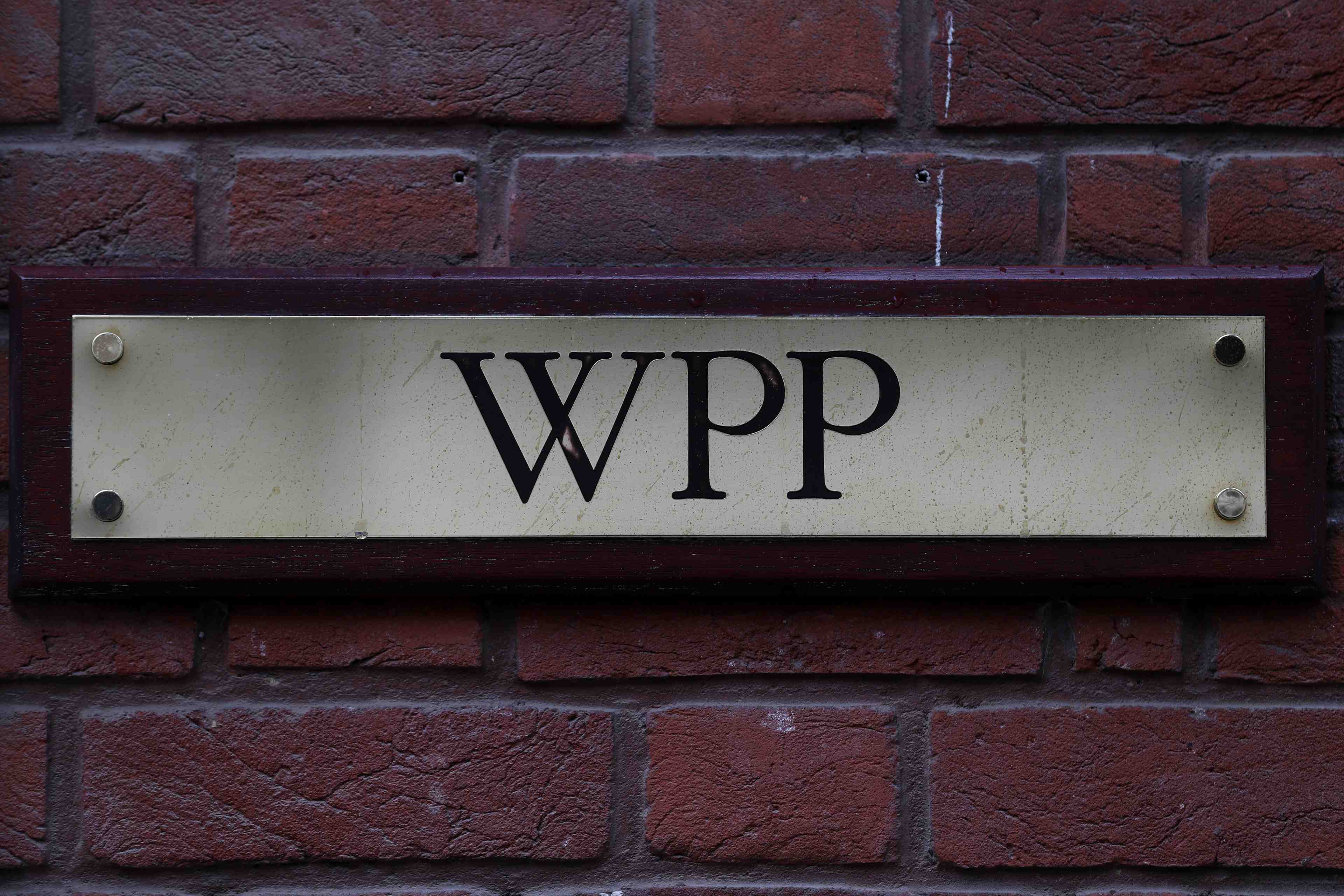 Le 1er trimestre de wpp penalise par les pertes de budgets en amerique du nord