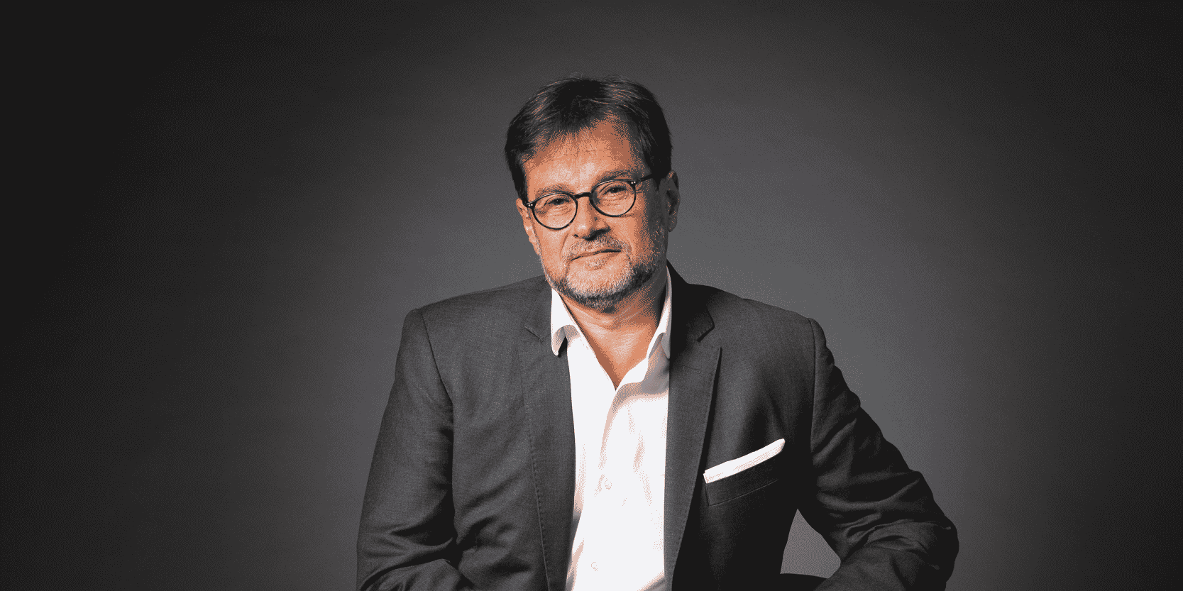 Olivier Vallet, président-directeur général de Docaposte.