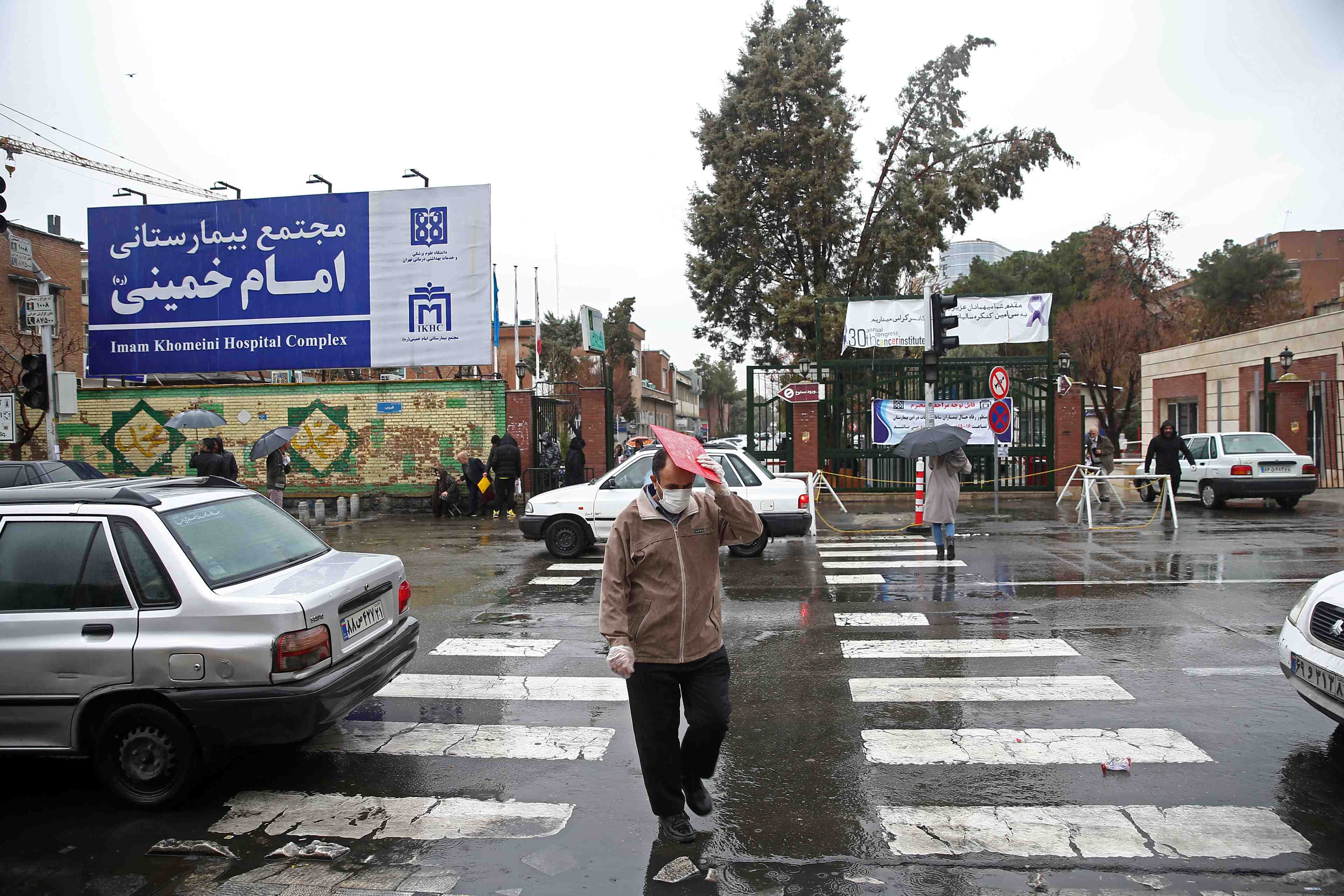 Coronavirus: l'iran fait etat d'un total de 139 cas et 19 deces