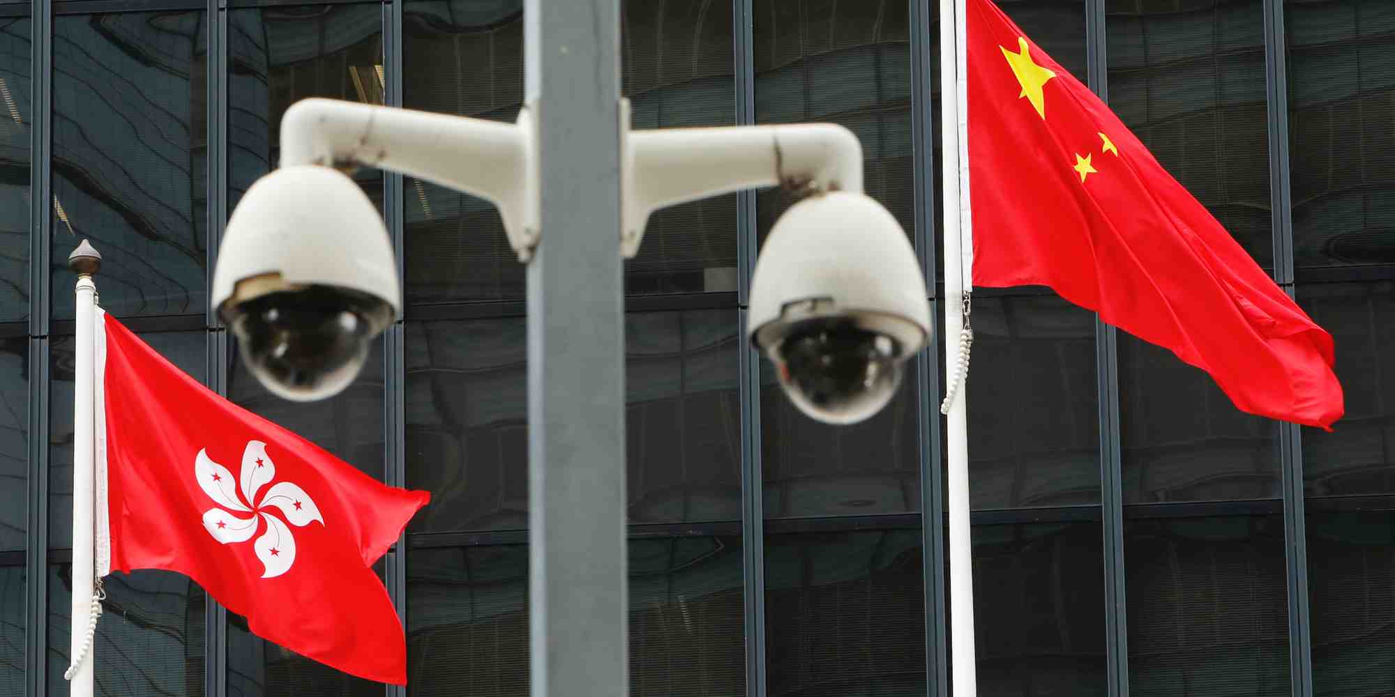 Hong kong: les elus "antipatriotiques" peuvent etre exclus, dit pekin