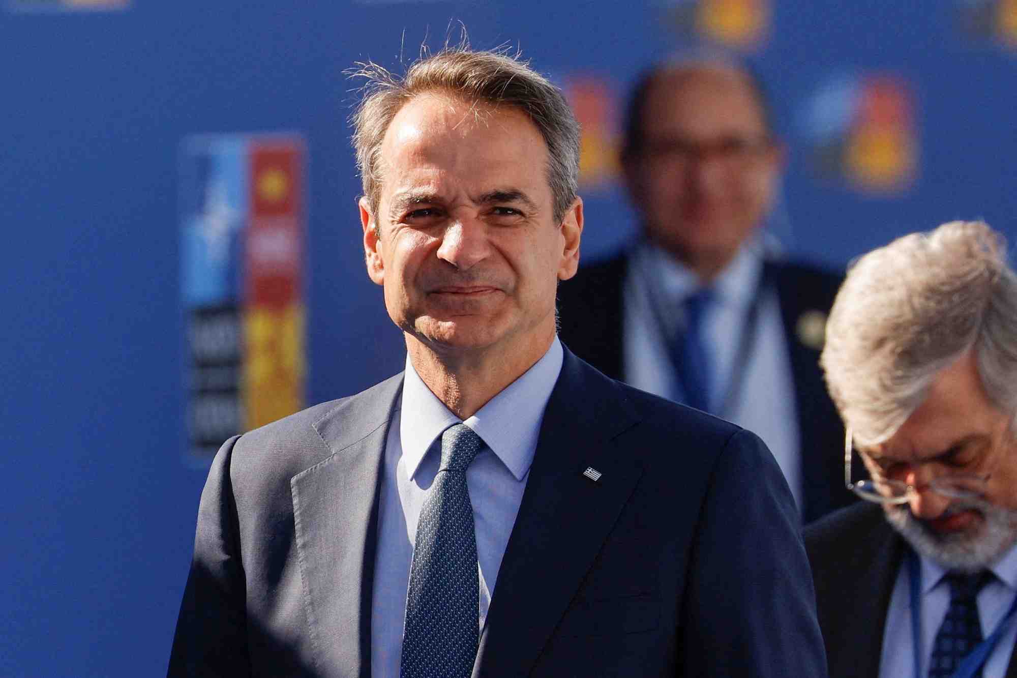 Grece: le pm affirme qu'il ignorait la mise sous ecoutes du chef de l'opposition