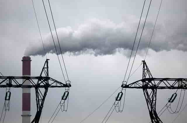 Electricité consommation