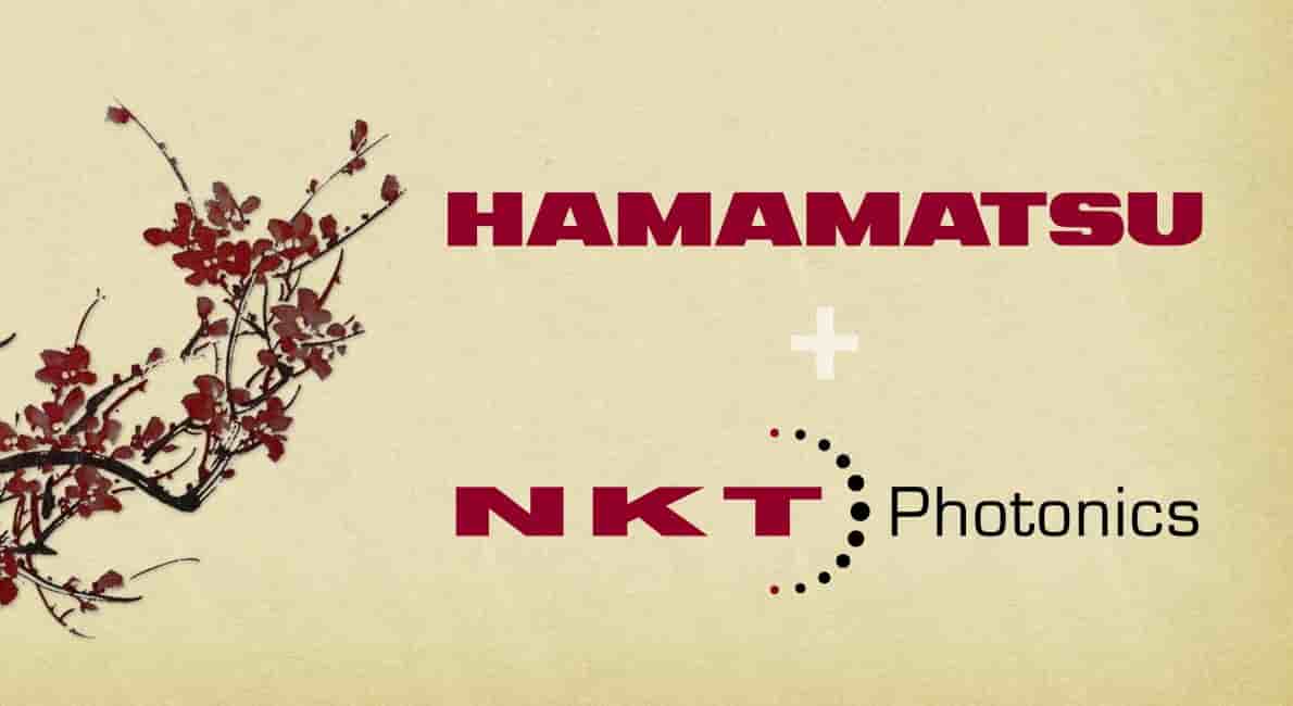 NKT Photonics Hamamatsu Photonics