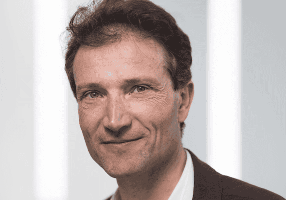 Sébastien Maillard, conseiller spécial et ancien directeur de l’Institut Jacques Delors.