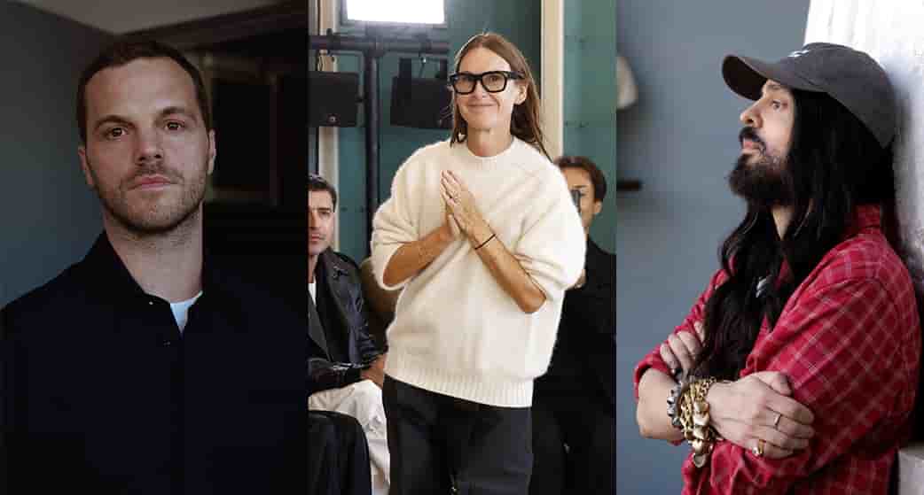 La fashion week débute mardi 4 mars à Paris, et avec elle, le grand chambardement du casting des directeurs artistiques des maisons de mode.
