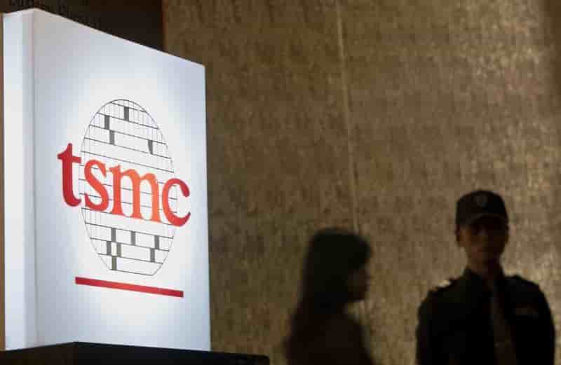 TSMC anticipe une baisse de ses ventes au 1er trimestre