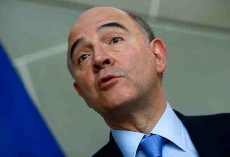 Pierre Moscovici, l'homme du "ras-le-bol fiscal", passe la main