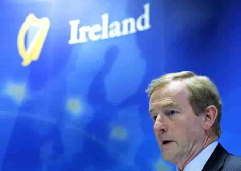 Le premier ministre irlandais soutient le mariage homosexuel