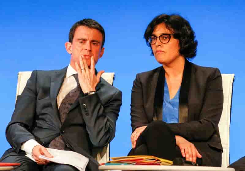 Manuel valls laisse planer la menace d'un recours au 49.3 sur la loi travail