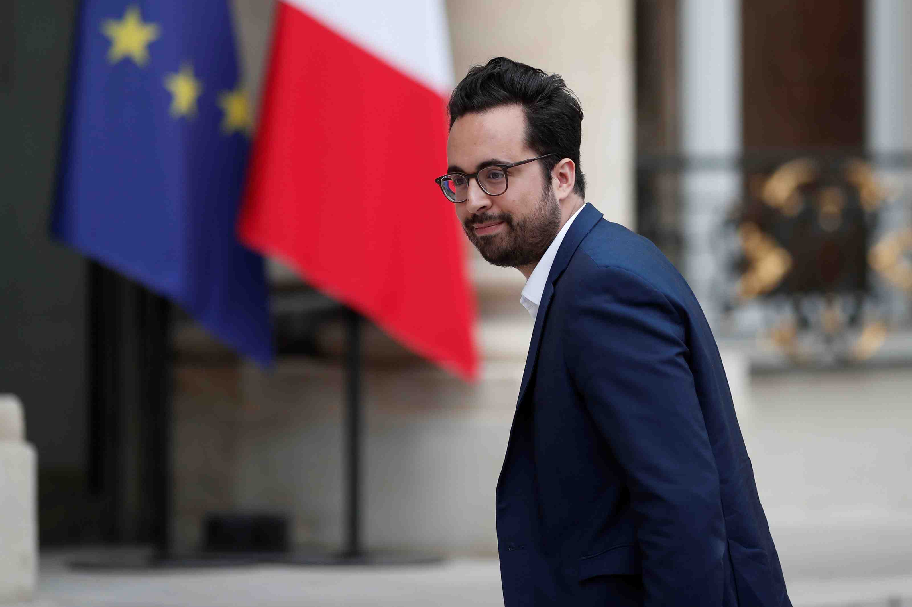 Mounir Mahjoubi