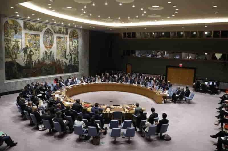 Syrie: veto russe a la mission d'enquete sur les armes chimiques