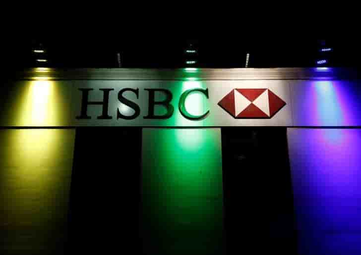 Hsbc a plus que quintuple son benefice au 3e trimestre