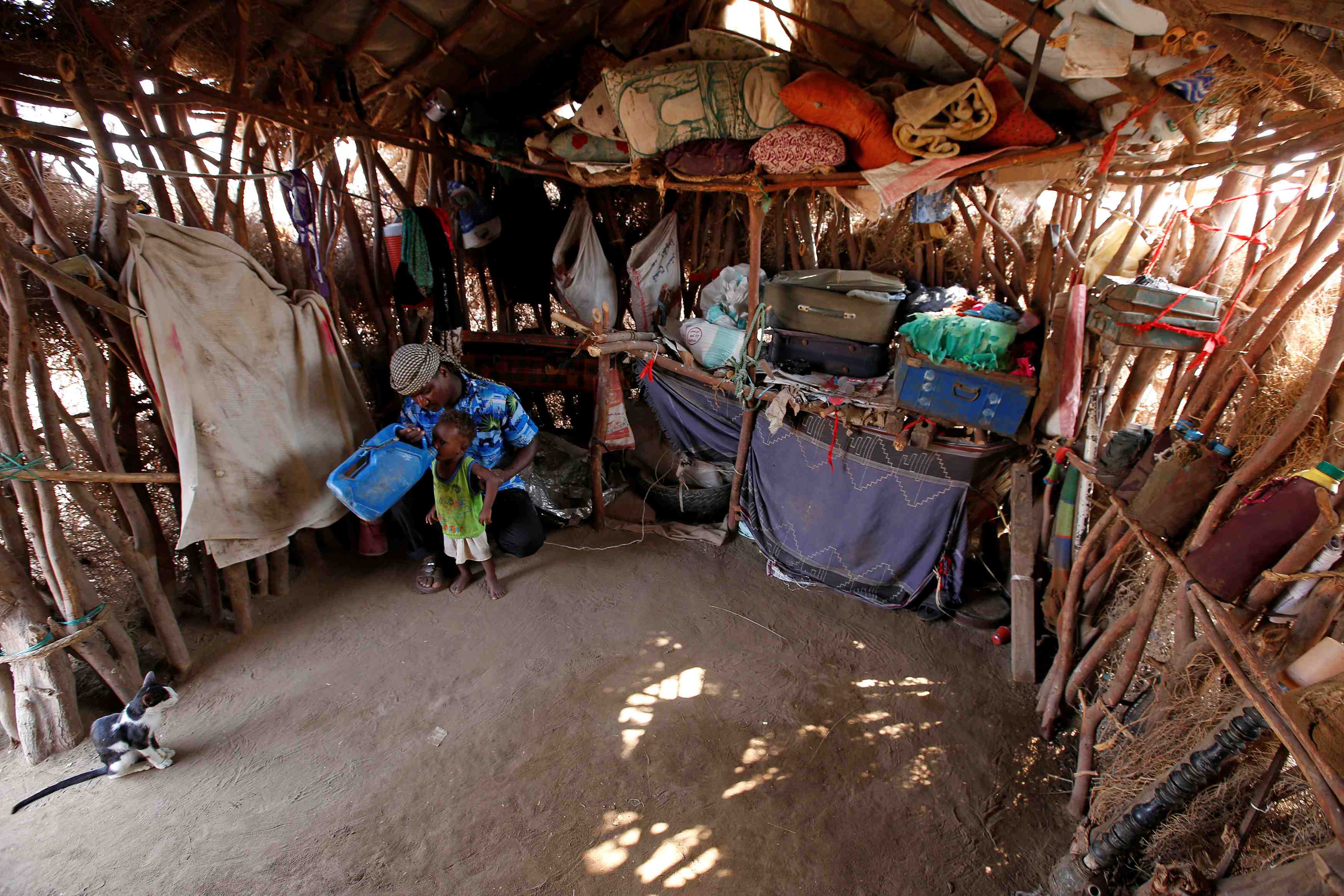 Nouvel appel pressant de l'onu pour faciliter l'aide au yemen