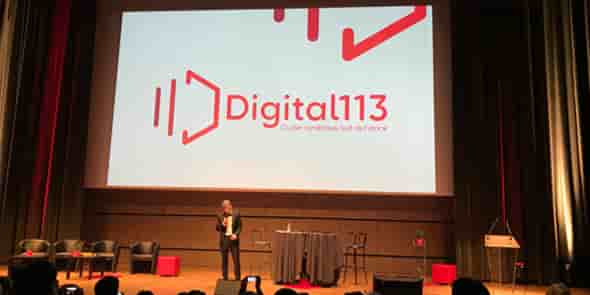 Lancement du cluster numérique d'Occitanie, Digital 113