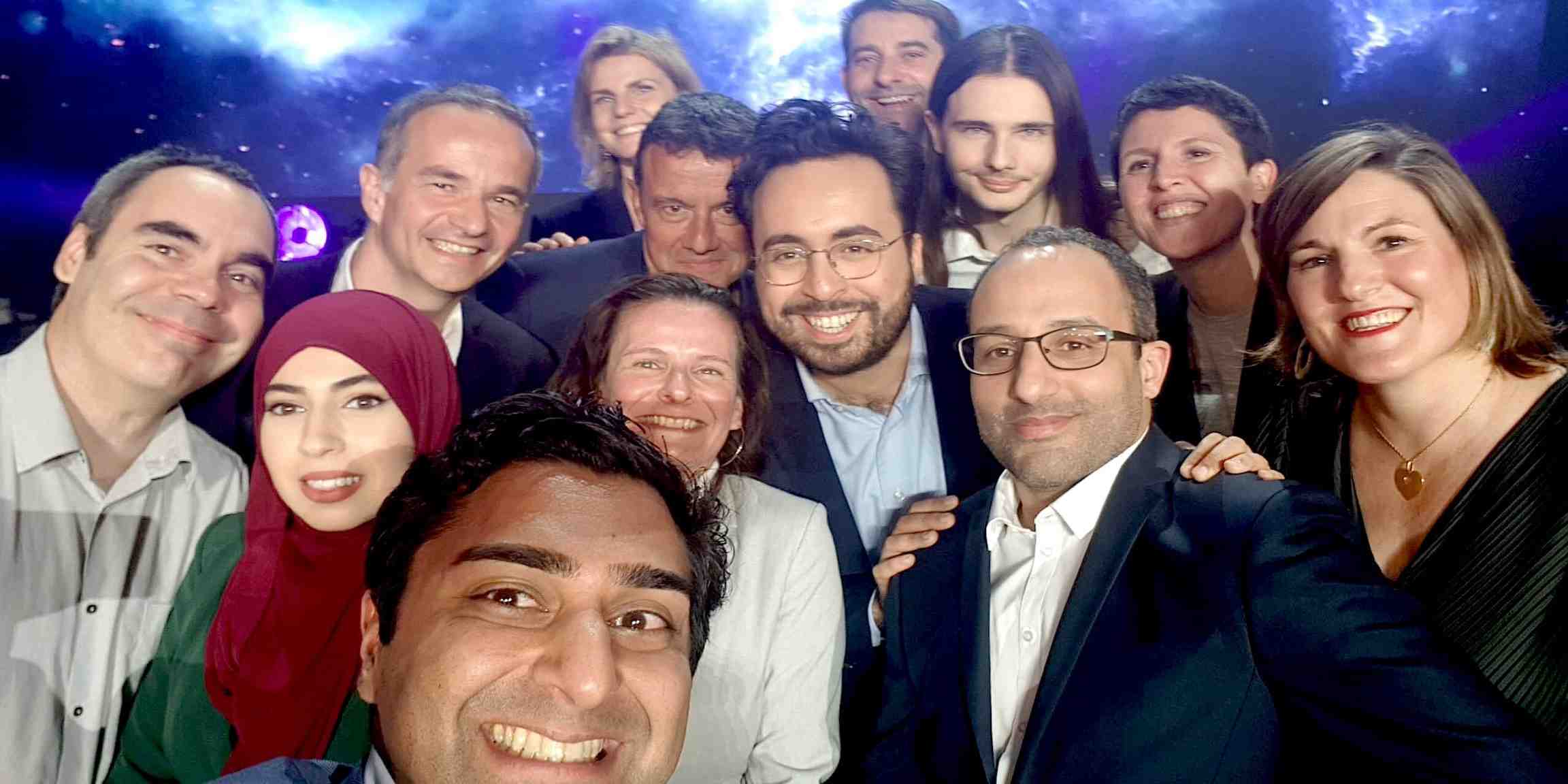 10000 startups
