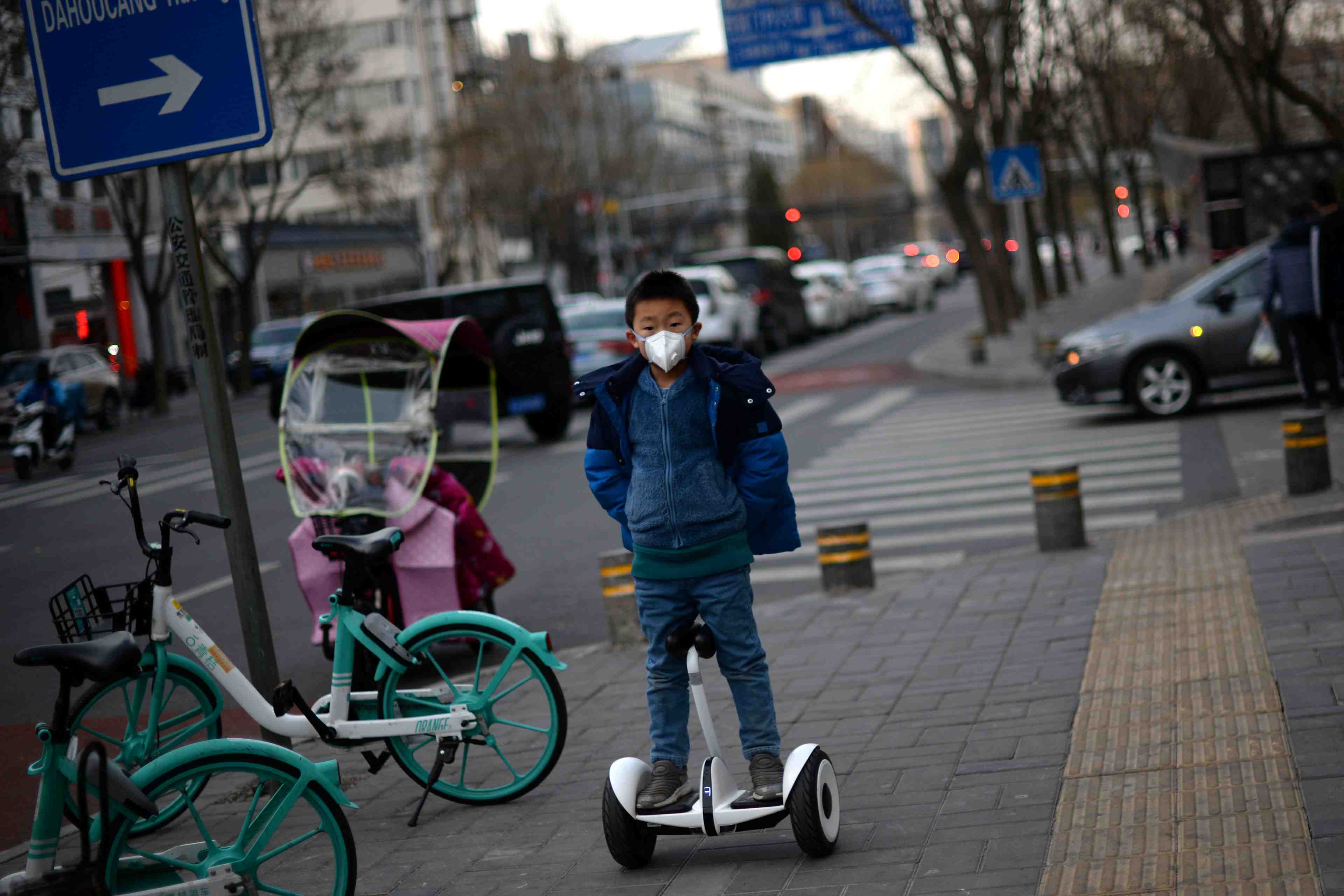 Coronavirus: 132 nouveaux deces dans la province chinoise de hubei
