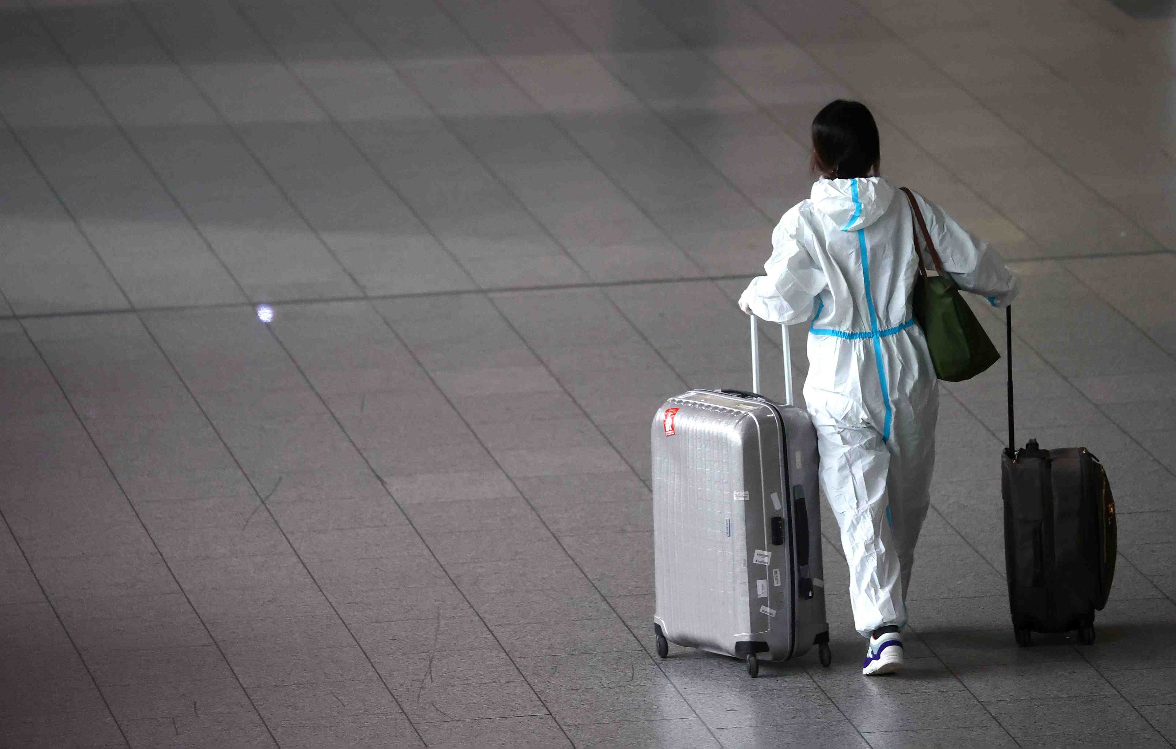 Coronavirus: vers un pass sanitaire pour les voyageurs arrivant en allemagne